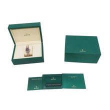 Load image into Gallery viewer, ROLEX Lady Datejust W28mm Stainless Steel K18PG Aubergine Dial279171G
