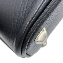 将图像加载到图库查看器中，Maison Margiela Maison Margiela 5AC 2WAY Handbag BlackS56WG0082P0396T8013 Calf Leather Size Mini
