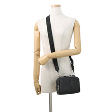Load image into Gallery viewer, LOEWE Crossbody camera bag BlackC565R41X05 Satin Calf Leather Size Mini
