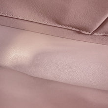 Load image into Gallery viewer, CHANEL Matelasse W flap WChainShoulder Bag PinkA01112 Caviar Leather Size 25
