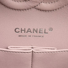 Load image into Gallery viewer, CHANEL Matelasse W flap WChainShoulder Bag PinkA01112 Caviar Leather Size 25
