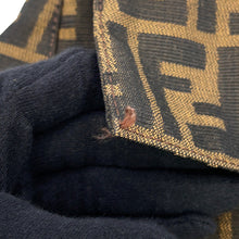 Load image into Gallery viewer, FENDI Zucca Pattern Mamma Bucket One Shoulder Bag Brown26325 Canvas
