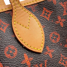 Load image into Gallery viewer, LOUIS VUITTON Neverfull Marron/OrangeM44441 Monogram・Catogram Size MM
