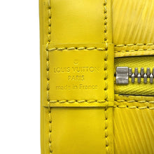 将图像加载到图库查看器中，LOUIS VUITTON Alma PistachianM40981 Epi Leather Size BB
