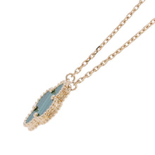Load image into Gallery viewer, Van Cleef &amp; Arpels Vintage Alhambra PendantVCARO9VA00 18K Yellow Gold
