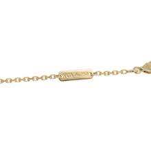 Load image into Gallery viewer, Van Cleef &amp; Arpels Vintage Alhambra PendantVCARO9VA00 18K Yellow Gold
