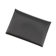 将图像加载到图库查看器中，HERMES Calvi Duo Black Box Calf Leather
