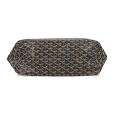 Load image into Gallery viewer, GOYARD Saint Louis BlackSTLOUIPMLTY01CL01P PVC Leather Size PM
