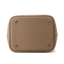 Load image into Gallery viewer, HERMES Picotin Lock Etoupe Taurillon Clemence Size MM
