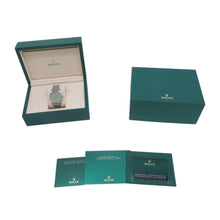 将图像加载到图库查看器中，ROLEX Oyster Perpetual 36 W36mm Stainless Steel pistachio Dial126000
