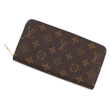 Load image into Gallery viewer, LOUIS VUITTON Zippy Wallet Rose BallerineM41894 Monogram
