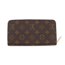 将图像加载到图库查看器中，LOUIS VUITTON Zippy Wallet Rose BallerineM41894 Monogram
