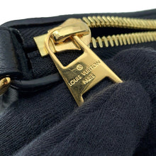 将图像加载到图库查看器中，LOUIS VUITTON Boulogne NoirM12930 Monogram Empreinte Leather Size PM
