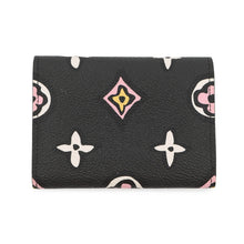 Load image into Gallery viewer, LOUIS VUITTON Rosalie Coin Purse NoirM80755 Monogram / Wild at Heart
