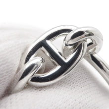 Load image into Gallery viewer, HERMES Chaine d'Ancre Bracelet 17 frames Size PM SV925
