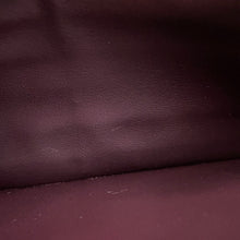 Load image into Gallery viewer, Bottega Veneta Maxi INTRECCIATO Cassette Zip-Around Wallet Long Wallet Grape651368VCQC15010 Leather
