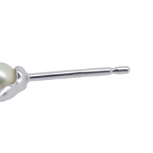 Load image into Gallery viewer, TASAKI Danger Tribe EarringEC-3780-18KWG 18K White Gold
