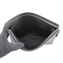 Load image into Gallery viewer, LOUIS VUITTON Pochette Voyage NoirN41696 Damier Graphite Size MM
