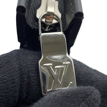 Load image into Gallery viewer, LOUIS VUITTON Pochette Voyage NoirN41696 Damier Graphite Size MM
