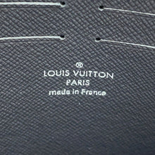 Load image into Gallery viewer, LOUIS VUITTON Pochette Voyage NoirN41696 Damier Graphite Size MM
