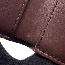 将图像加载到图库查看器中，CHANEL Matelasse Classic Small Flap Wallet BlackAP0230 Caviar Leather
