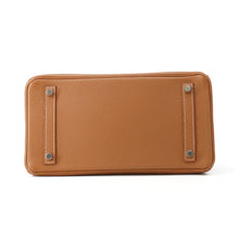 Load image into Gallery viewer, HERMES Birkin Gold Togo Leather Size 30
