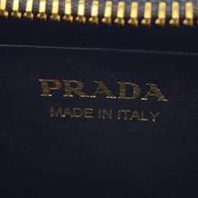 Load image into Gallery viewer, PRADA Arkhe 2WAY Shoulder Bag Black1BC194 Nylon Leather Size Small
