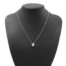 Load image into Gallery viewer, GRAFF Icon Pear-Shaped Yellow &amp; White Diamond PendantRGP845 K18WG K18YG
