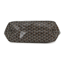 Load image into Gallery viewer, GOYARD Saint Louis with clip BlackSTLCROPMLTY01CL01P PVC Leather Size PM
