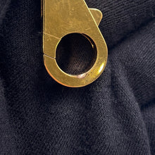 Load image into Gallery viewer, HERMES Bandouliere Rose d'Eté / White / Rouge Vif / Gold Canvas Swift Leather Size 4.4"x1"
