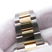 Load image into Gallery viewer, ROLEX Datejust II W41mm Stainless Steel K18YG Black Dial116333
