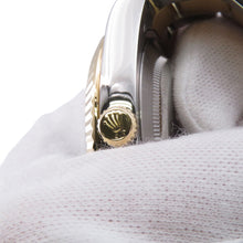 Load image into Gallery viewer, ROLEX Datejust II W41mm Stainless Steel K18YG Black Dial116333
