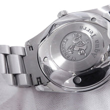 将图像加载到图库查看器中，OMEGA Seamaster Aqua Terra W39.2mm Stainless Steel Black Dial2517.50.00
