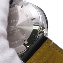 将图像加载到图库查看器中，BREITLING Classic AVI REF. 765 Re-Edition W41mm Stainless Steel Leather Black DialAB09451A1B1X1
