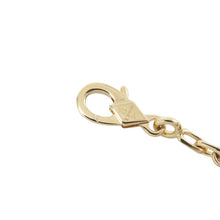 Load image into Gallery viewer, Van Cleef &amp; Arpels Vintage Alhambra Bracelet 5 motifsVCARA41300 18K Yellow Gold
