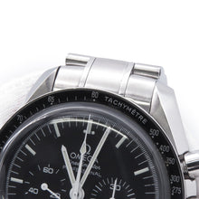 Load image into Gallery viewer, OMEGA Speedmaster Moonwatch Professional W42mm Stainless Steel Black Dial311.30.42.30.01.005
