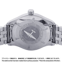 Load image into Gallery viewer, IWC Pilot's Watch Mark XX W40mm Stainless Steel Blue DialIW328204
