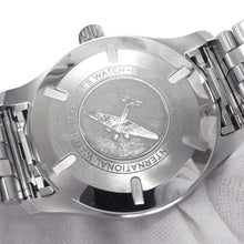 Load image into Gallery viewer, IWC Pilot's Watch Mark XX W40mm Stainless Steel Blue DialIW328204
