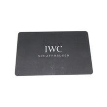 Load image into Gallery viewer, IWC Pilot's Watch Mark XX W40mm Stainless Steel Blue DialIW328204
