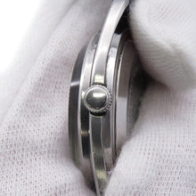 Load image into Gallery viewer, SEIKO Roadmatic W35mm Stainless Steel Leather Silver Dial5606-7130
