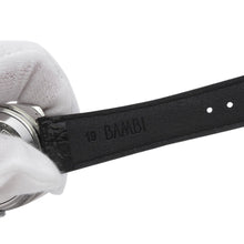 Load image into Gallery viewer, SEIKO Roadmatic W35mm Stainless Steel Leather Silver Dial5606-7130

