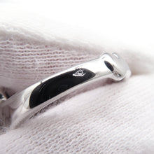 将图像加载到图库查看器中，Dior Tet du Maure Skull Ring Size 55/#15 18K White Gold
