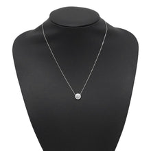 将图像加载到图库查看器中，CARTIER Damour NecklaceN7406800 18K White Gold

