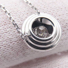 将图像加载到图库查看器中，CARTIER Damour NecklaceN7406800 18K White Gold

