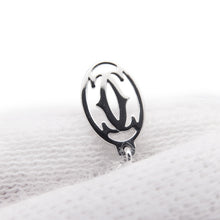将图像加载到图库查看器中，CARTIER Damour NecklaceN7406800 18K White Gold
