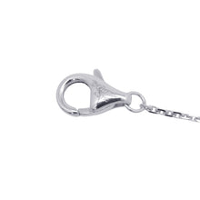 将图像加载到图库查看器中，CARTIER Damour NecklaceN7406800 18K White Gold
