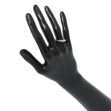 Load image into Gallery viewer, TASAKI Liquid Sculpture Pearl Ring Size Approximately No. 10 K18YG Pt900
