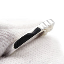 将图像加载到图库查看器中，TASAKI Liquid Sculpture Pearl Ring Size Approximately No. 10 K18YG Pt900
