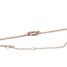 Load image into Gallery viewer, CARTIER Trinity BraceletB6036818 K18YG K18WG K18PG
