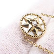 Load image into Gallery viewer, Dior Rose de Vent BraceletJRDV95001_0000 18K Yellow Gold

